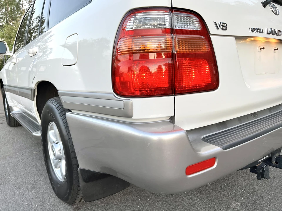 2000 Toyota J100 Land Cruiser - Image 25 of 31