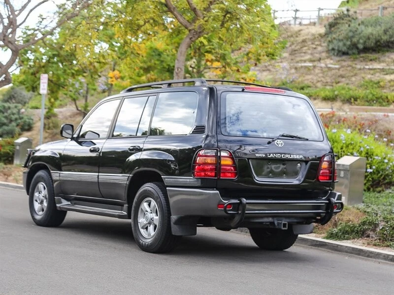 2000 Toyota J100 Land Cruiser - Image 4 of 21