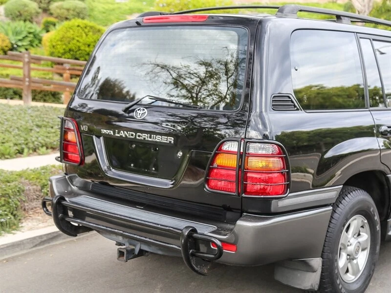 2000 Toyota J100 Land Cruiser - Image 14 of 21