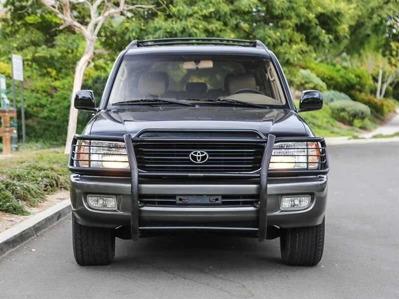 2000 Toyota J100 Land Cruiser - Image 2 of 21