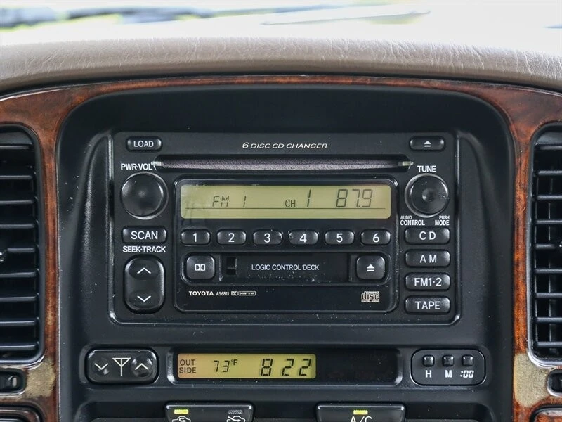 2000 Toyota J100 Land Cruiser - Image 19 of 21