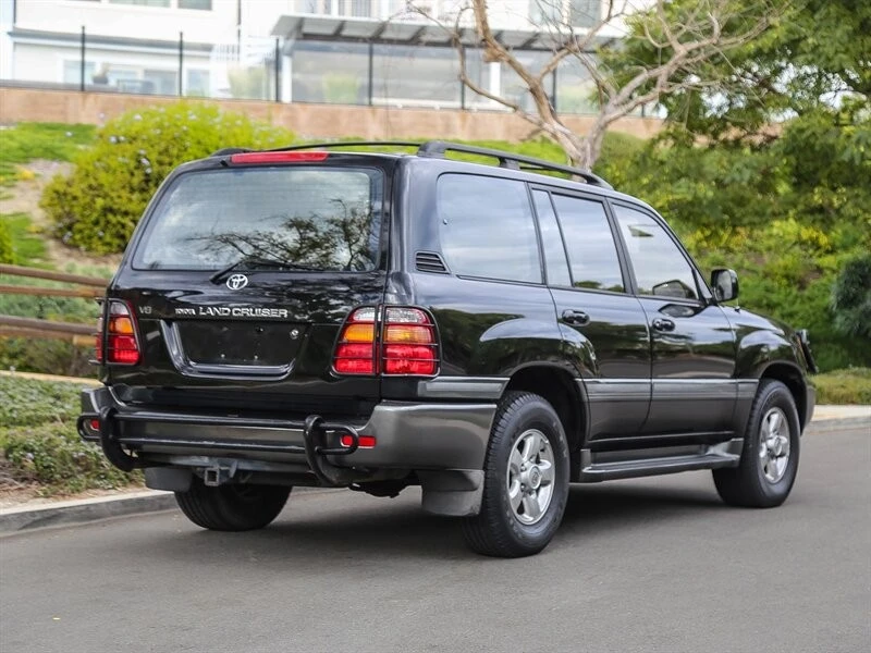 2000 Toyota J100 Land Cruiser - Image 6 of 21