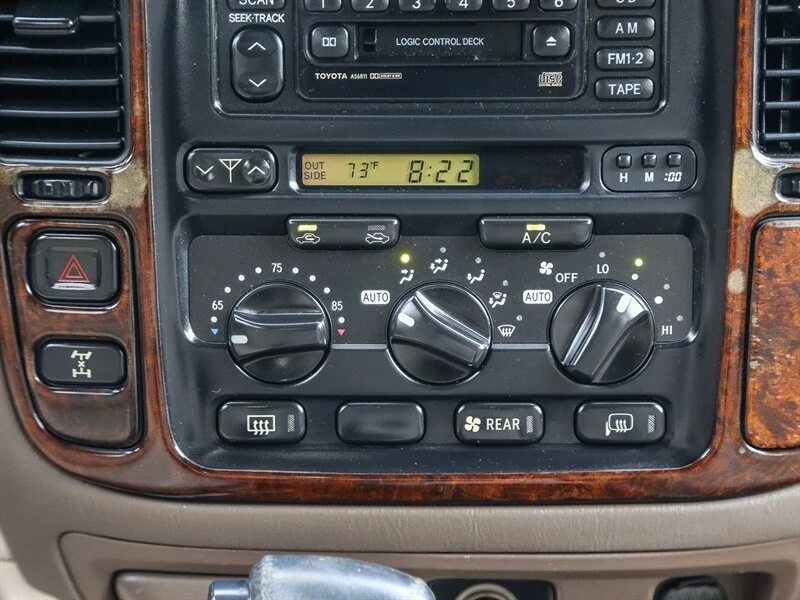 2000 Toyota J100 Land Cruiser - Image 20 of 21