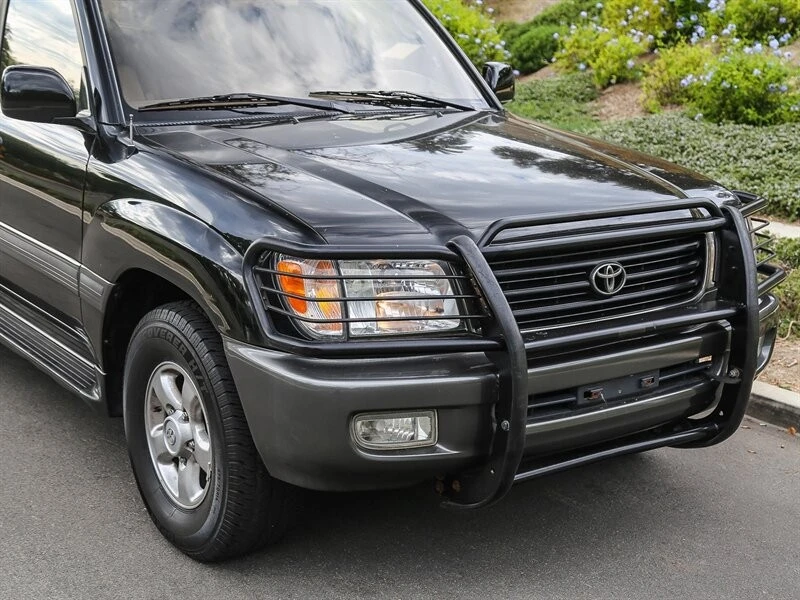 2000 Toyota J100 Land Cruiser - Image 9 of 21