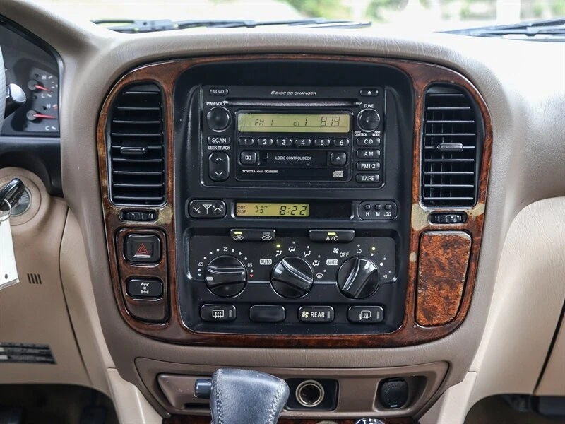 2000 Toyota J100 Land Cruiser - Image 18 of 21