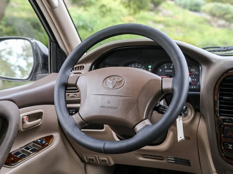 2000 Toyota J100 Land Cruiser - Image 21 of 21