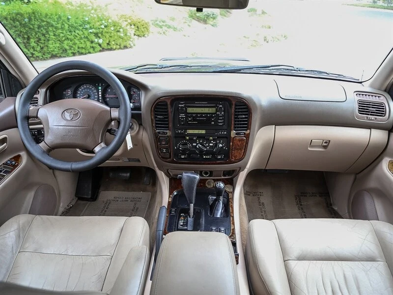 2000 Toyota J100 Land Cruiser - Image 17 of 21