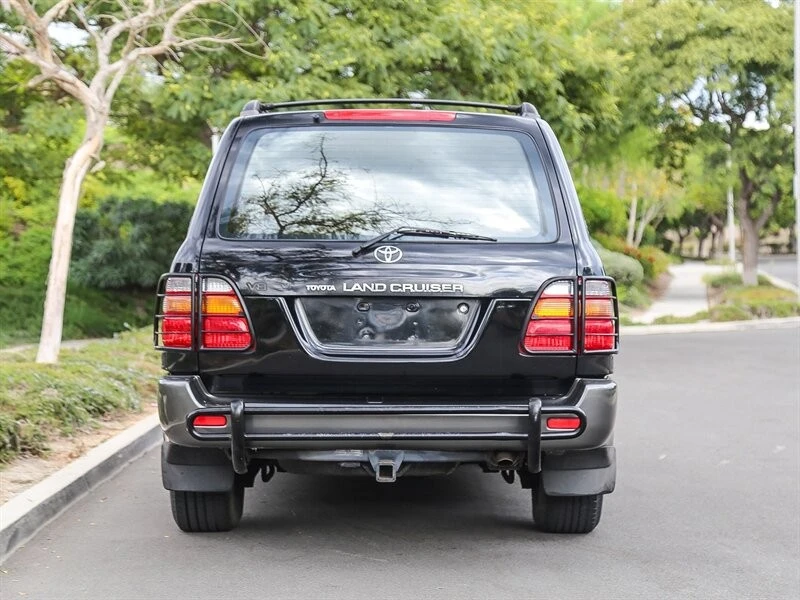 2000 Toyota J100 Land Cruiser - Image 5 of 21
