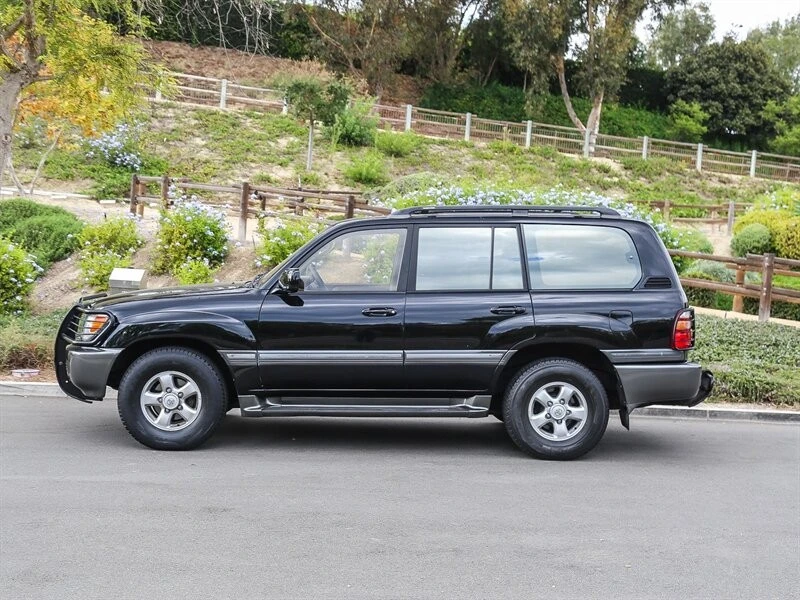 2000 Toyota J100 Land Cruiser - Image 3 of 21
