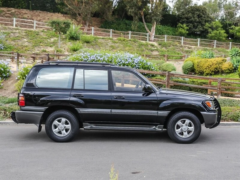 2000 Toyota J100 Land Cruiser - Image 7 of 21