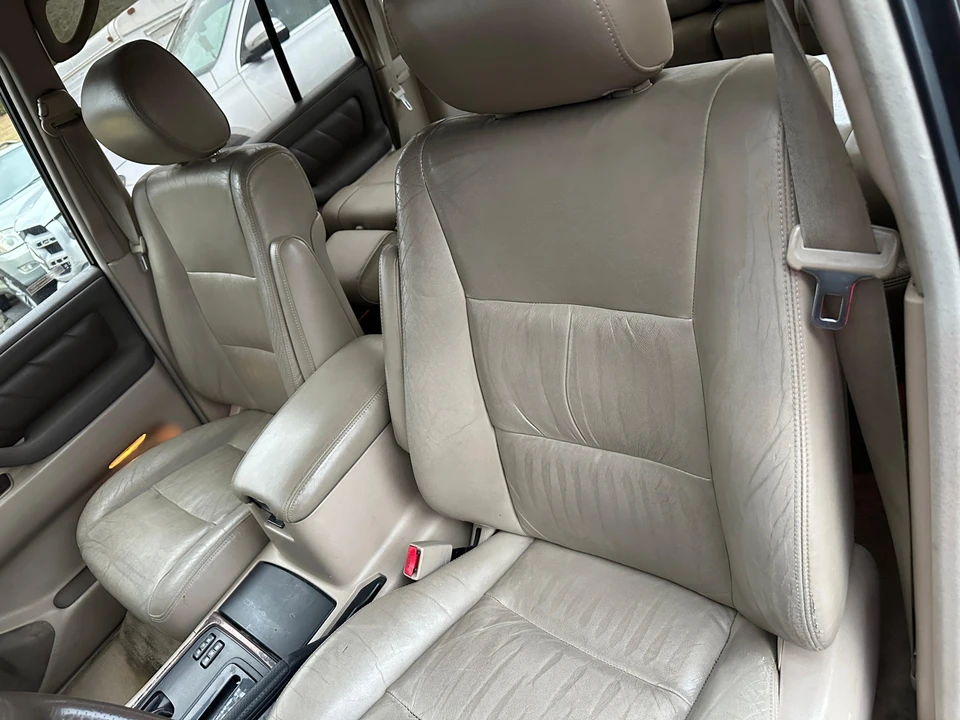 2000 Toyota J100 Land Cruiser - Image 21 of 31
