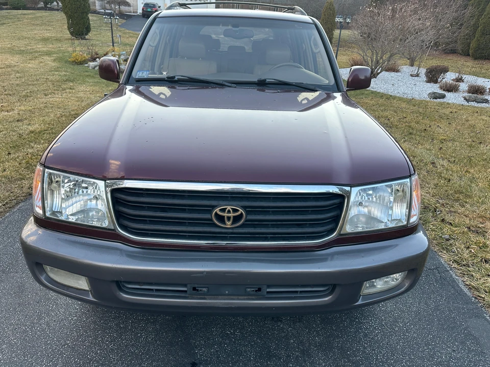 2000 Toyota J100 Land Cruiser - Image 6 of 31