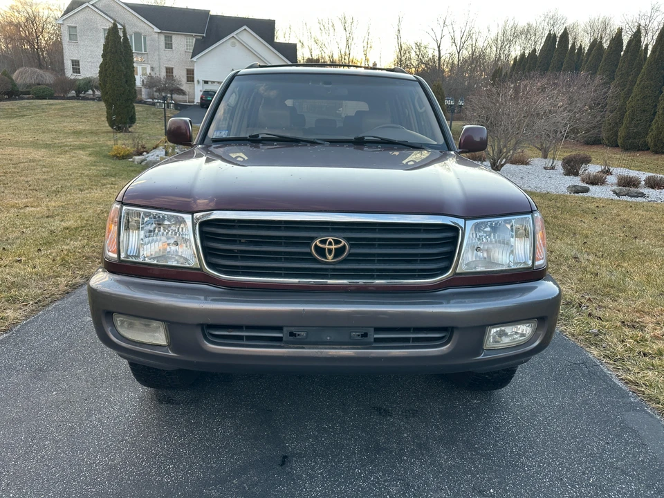 2000 Toyota J100 Land Cruiser - Image 7 of 31
