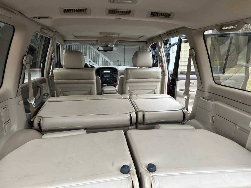 2000 Toyota J100 Land Cruiser - Image 27 of 31