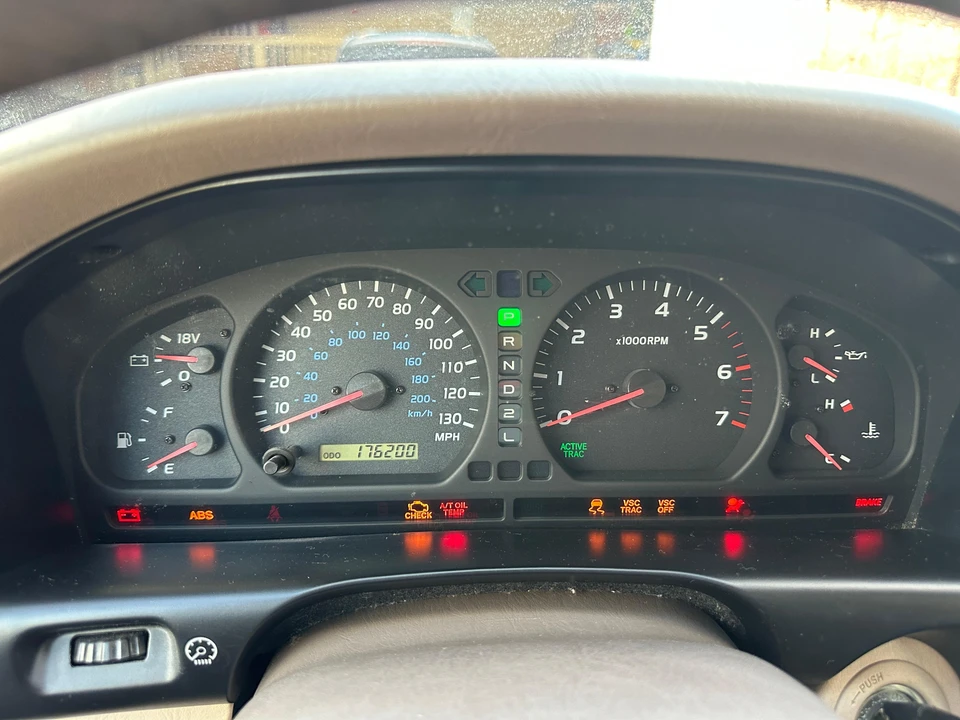 2000 Toyota J100 Land Cruiser - Image 31 of 31
