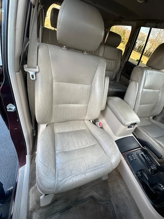 2000 Toyota J100 Land Cruiser - Image 24 of 31