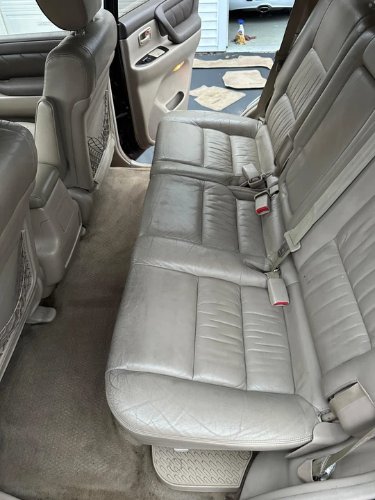 2000 Toyota J100 Land Cruiser - Image 26 of 31