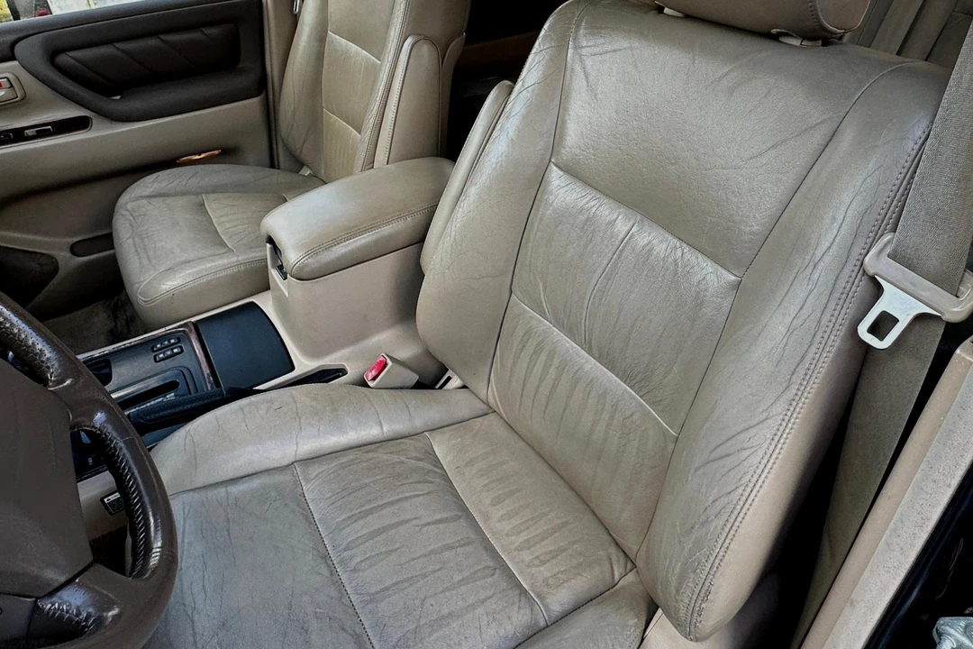 2000 Toyota J100 Land Cruiser - Image 18 of 31