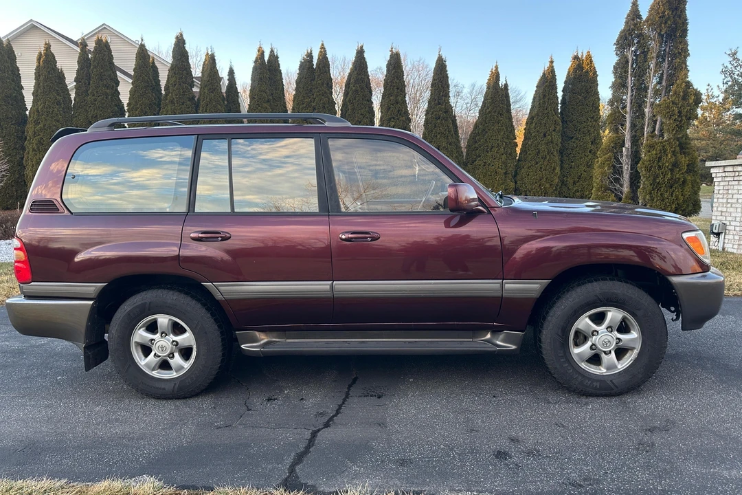 2000 Toyota J100 Land Cruiser - Image 3 of 31