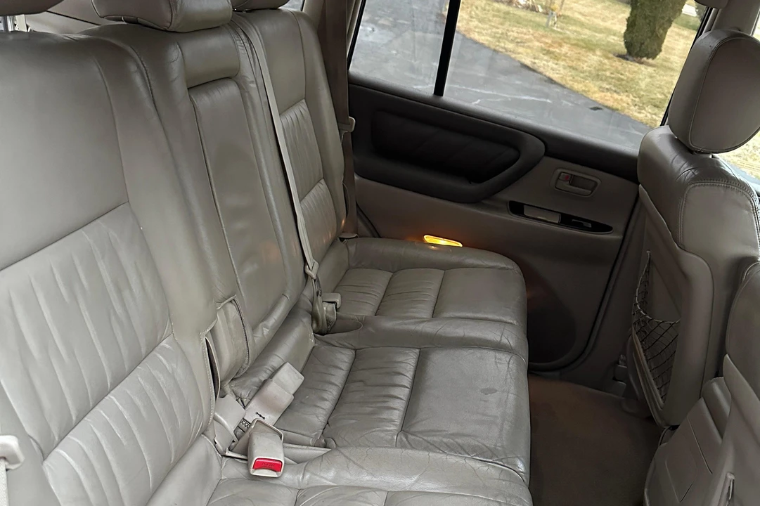 2000 Toyota J100 Land Cruiser - Image 19 of 31