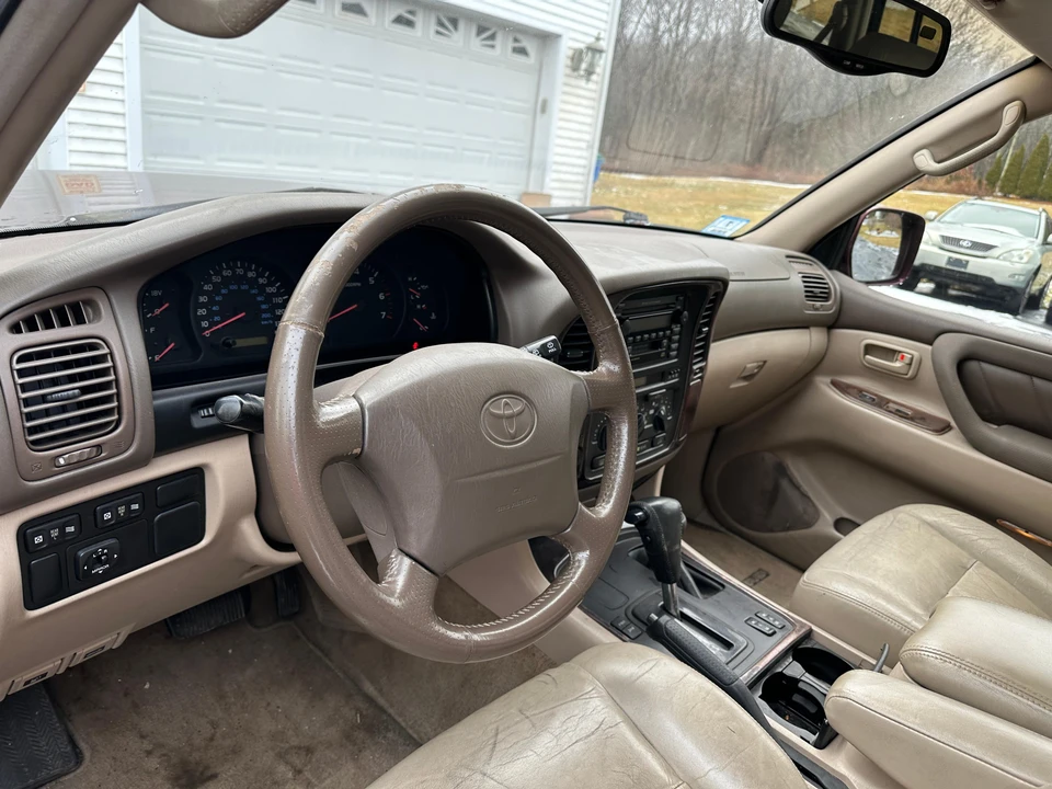 2000 Toyota J100 Land Cruiser - Image 30 of 31