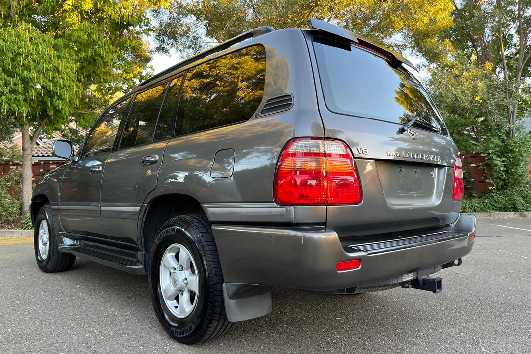 2000 Toyota J100 Land Cruiser - Image 4 of 31