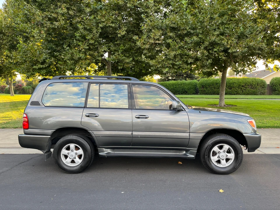 2000 Toyota J100 Land Cruiser - Image 29 of 31