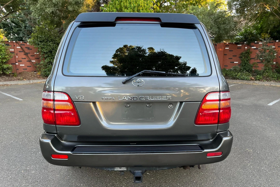 2000 Toyota J100 Land Cruiser - Image 5 of 31