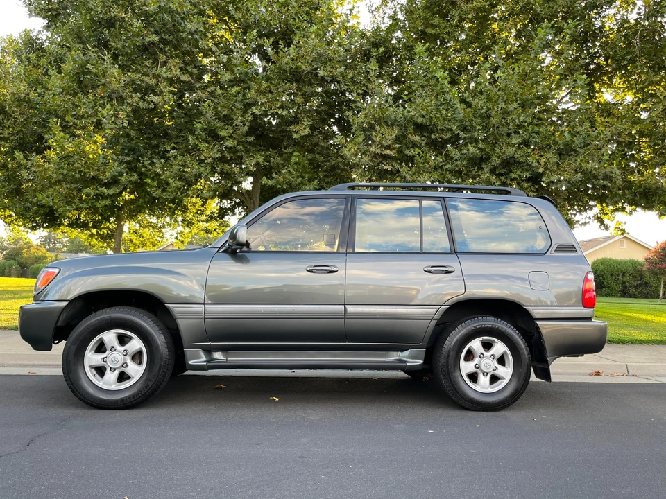 2000 Toyota J100 Land Cruiser - Image 21 of 31