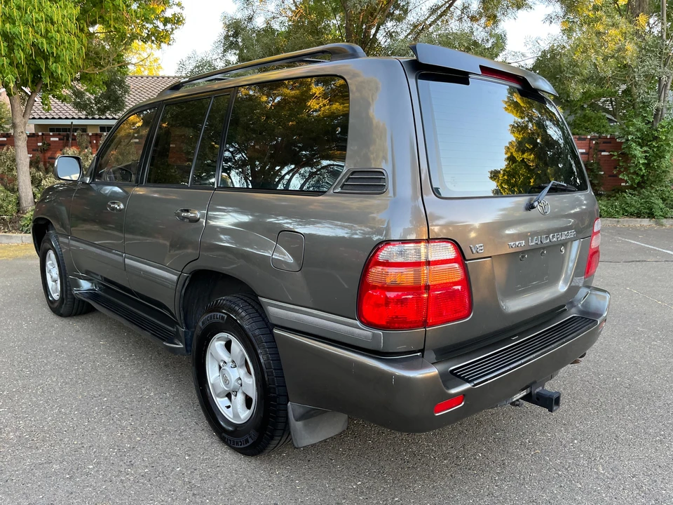 2000 Toyota J100 Land Cruiser - Image 22 of 31