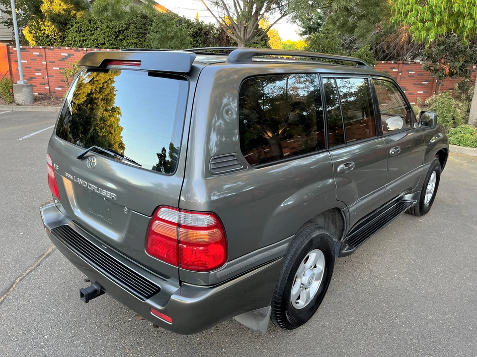 2000 Toyota J100 Land Cruiser - Image 27 of 31