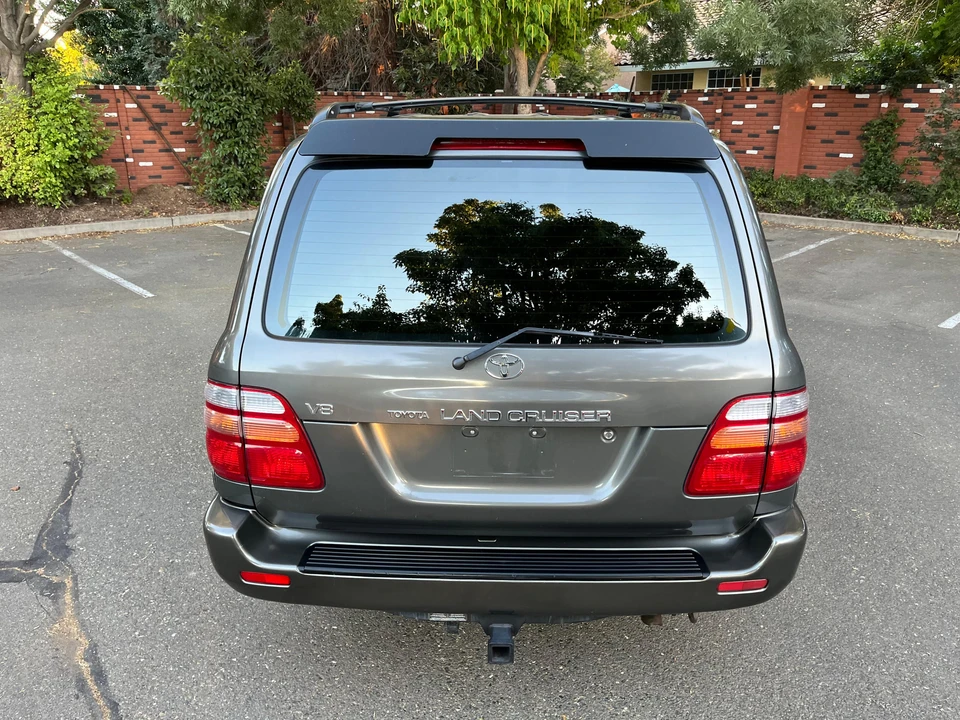 2000 Toyota J100 Land Cruiser - Image 25 of 31