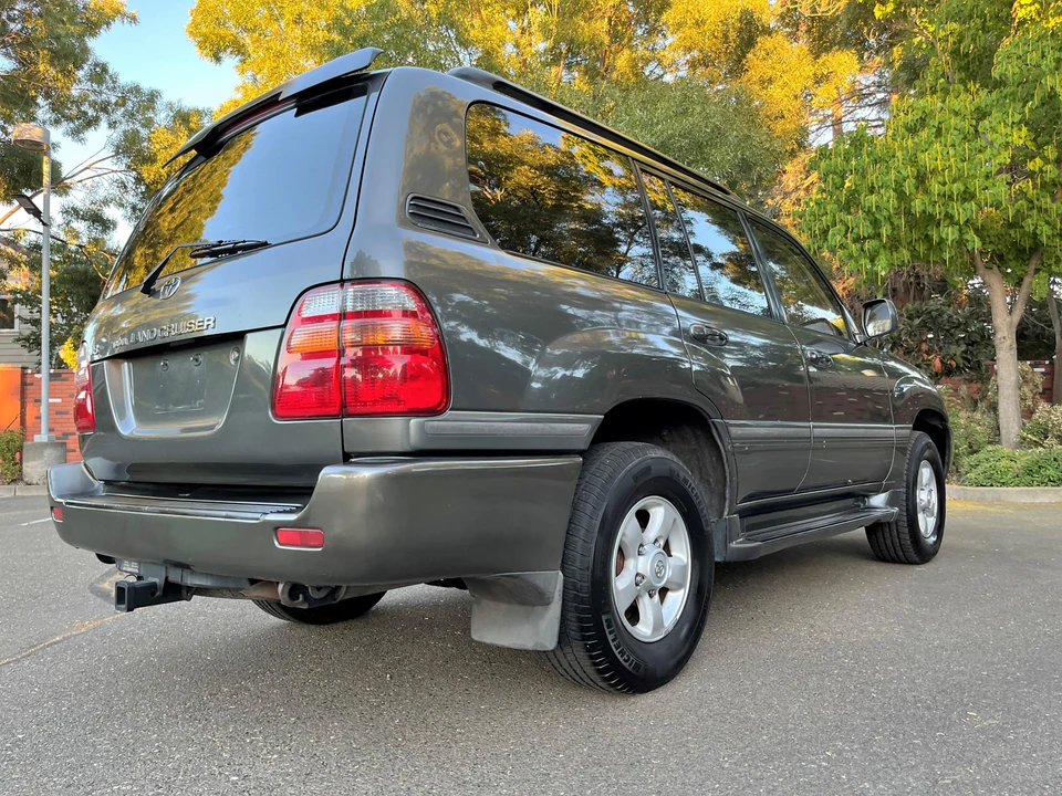 2000 Toyota J100 Land Cruiser - Image 26 of 31