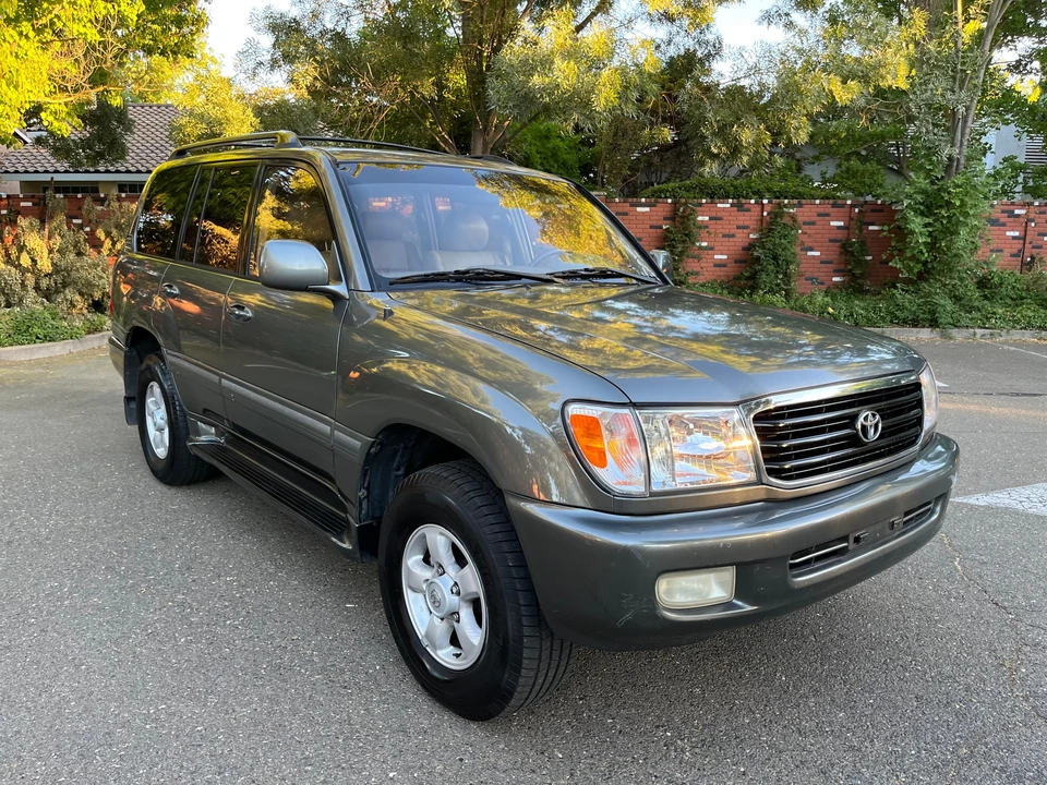 2000 Toyota J100 Land Cruiser - Image 30 of 31