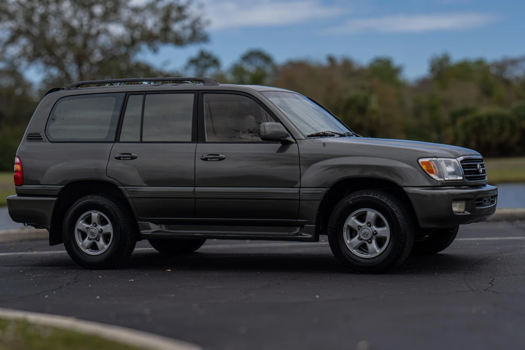 2000 Toyota J100 Land Cruiser - Image 22 of 31