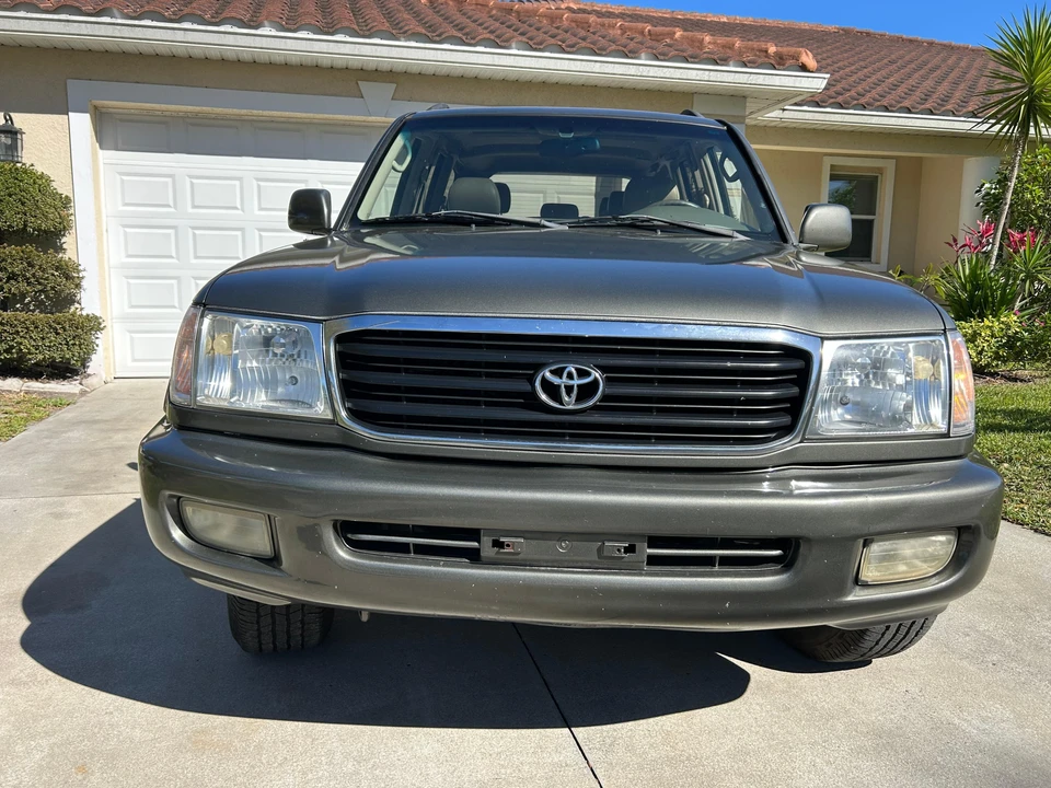 2000 Toyota J100 Land Cruiser - Image 7 of 31