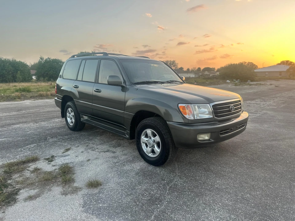2000 Toyota J100 Land Cruiser - Image 25 of 31