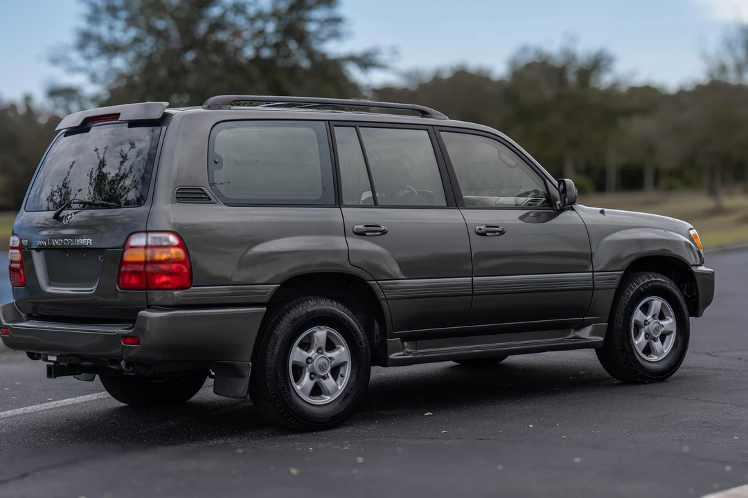2000 Toyota J100 Land Cruiser - Image 20 of 31