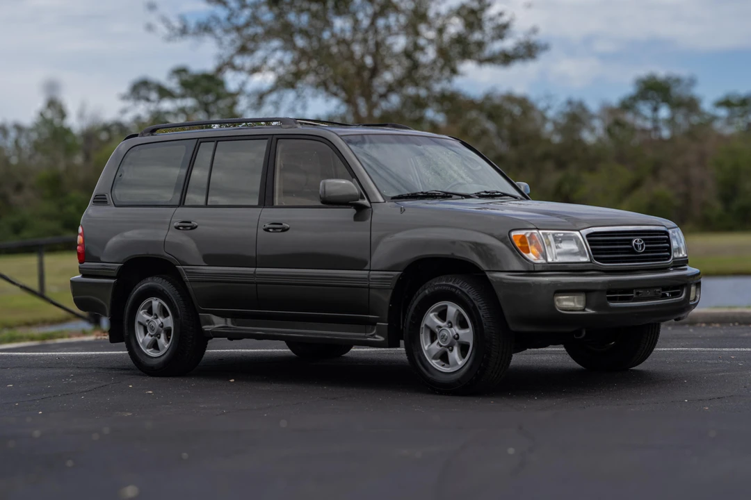2000 Toyota J100 Land Cruiser - Image 23 of 31