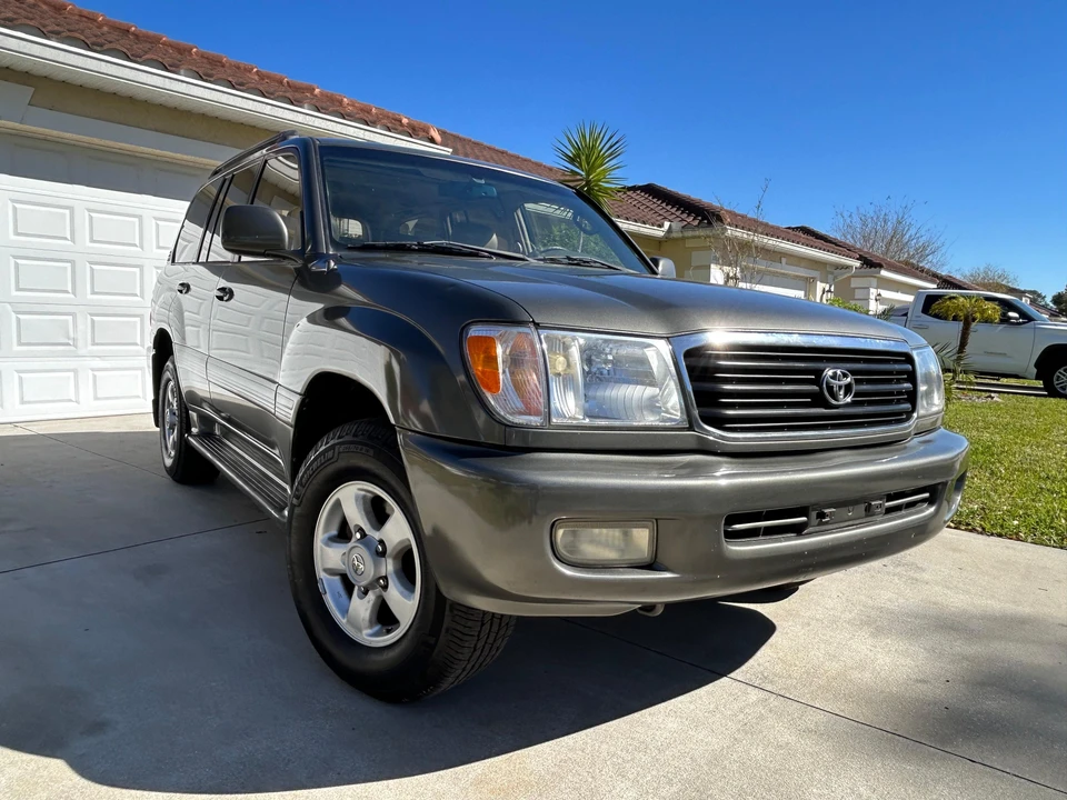 2000 Toyota J100 Land Cruiser - Image 26 of 31