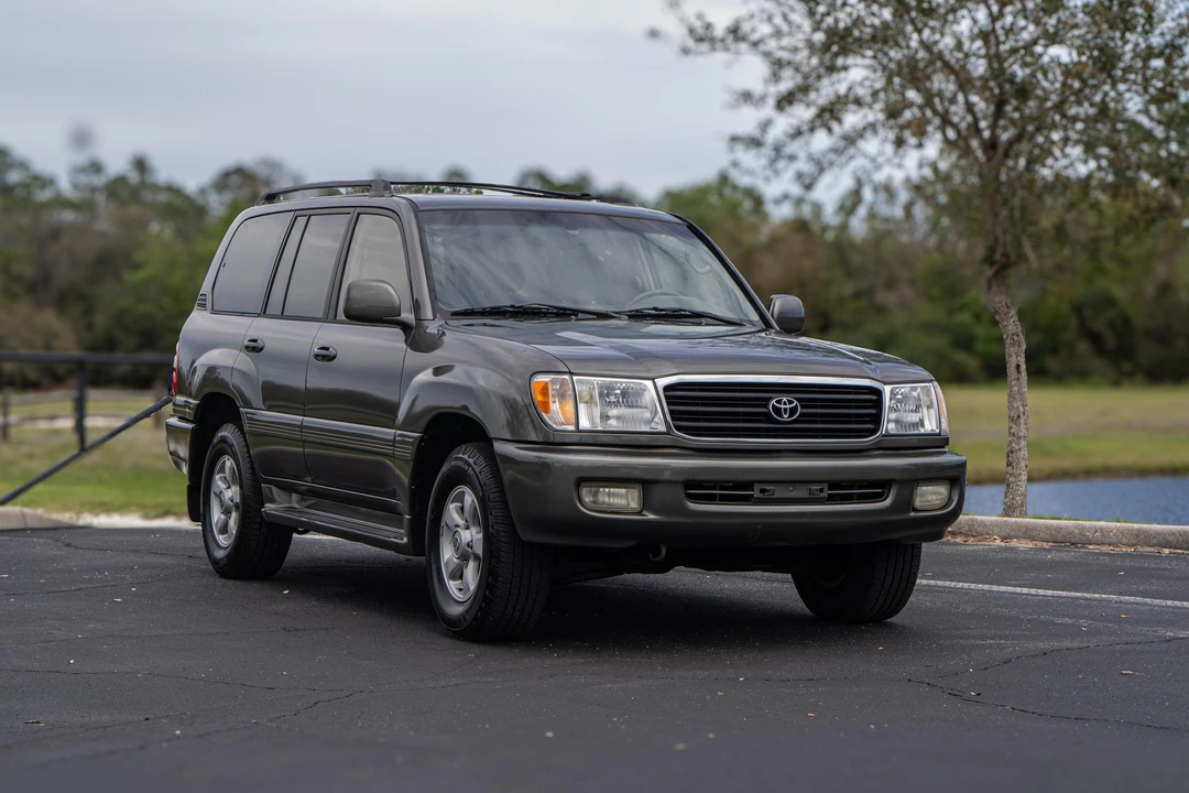 2000 Toyota J100 Land Cruiser - Image 24 of 31
