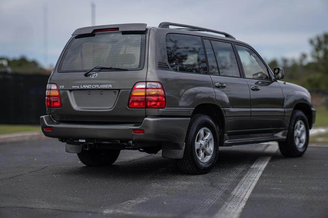 2000 Toyota J100 Land Cruiser - Image 18 of 31