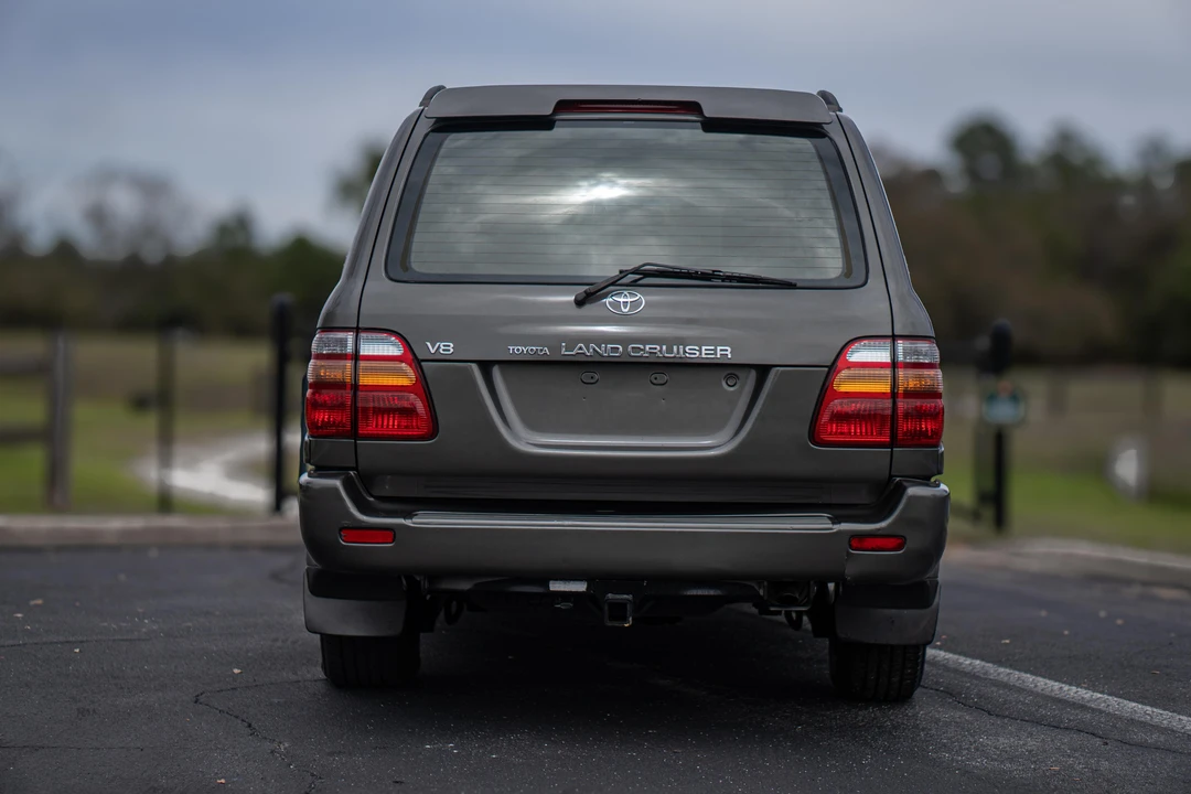 2000 Toyota J100 Land Cruiser - Image 16 of 31