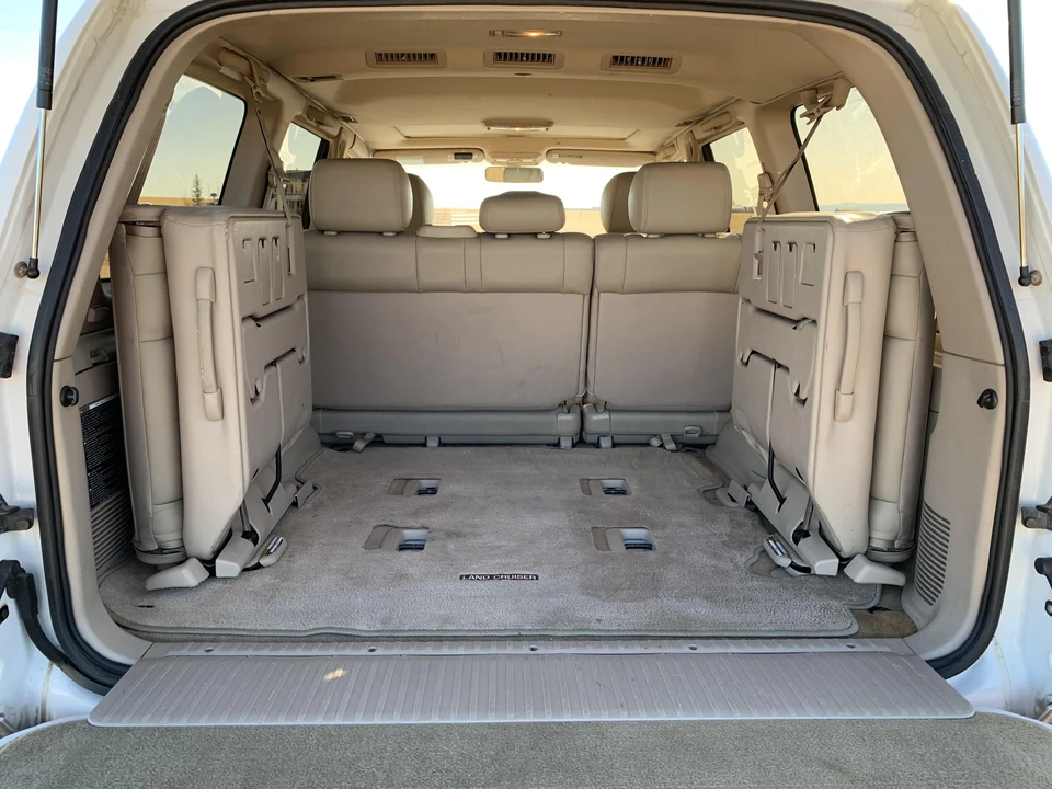 2000 Toyota J100 Land Cruiser - Image 31 of 31