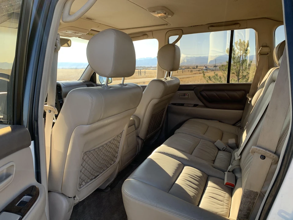 2000 Toyota J100 Land Cruiser - Image 30 of 31