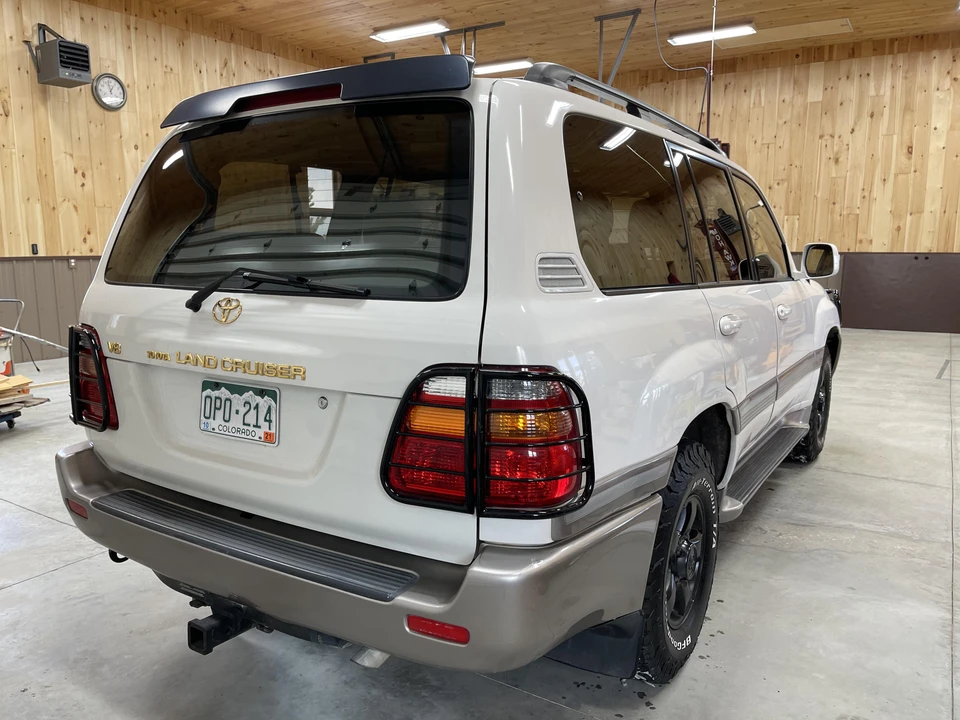 2000 Toyota J100 Land Cruiser - Image 22 of 31