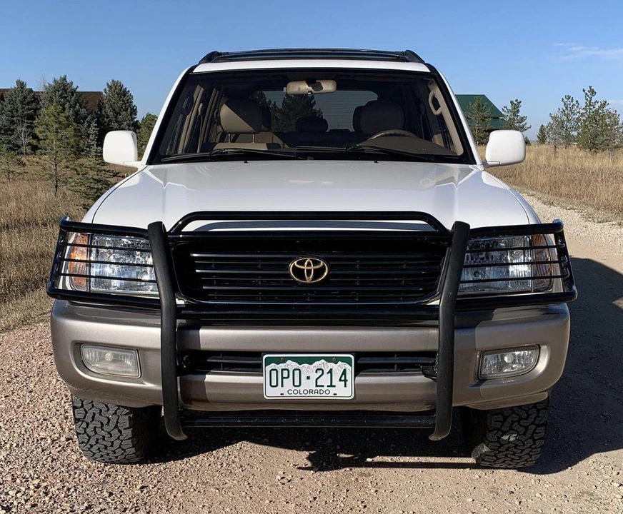 2000 Toyota J100 Land Cruiser - Image 2 of 31