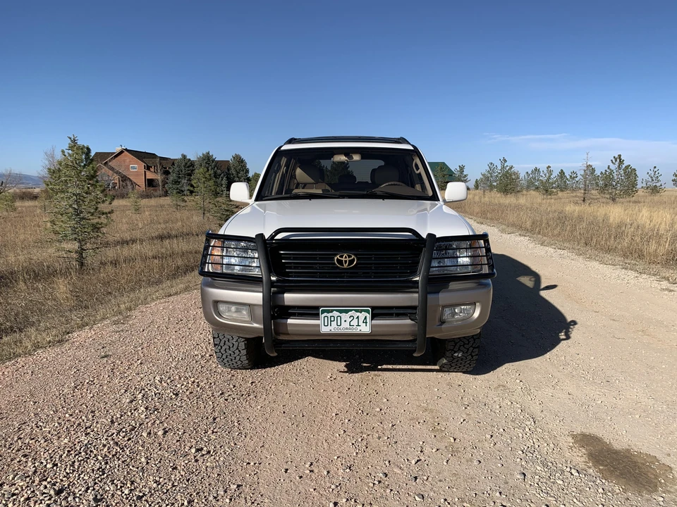 2000 Toyota J100 Land Cruiser - Image 6 of 31