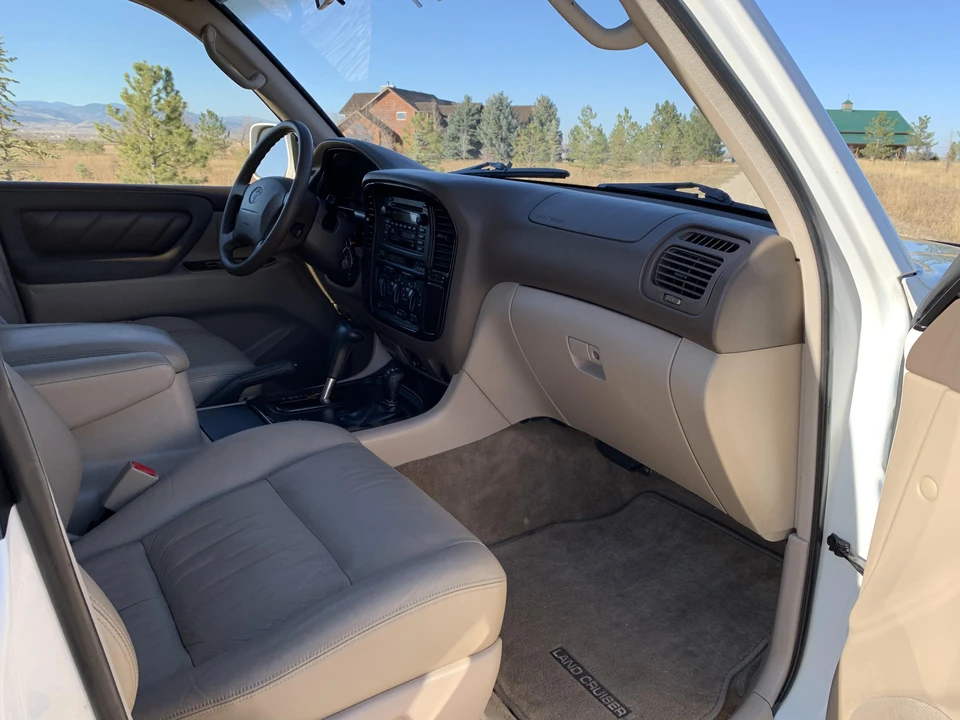 2000 Toyota J100 Land Cruiser - Image 29 of 31