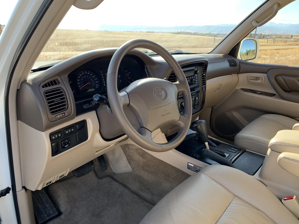 2000 Toyota J100 Land Cruiser - Image 28 of 31